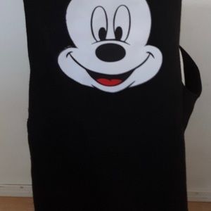 Disney Mickey Mouse overall denim dress size 3x